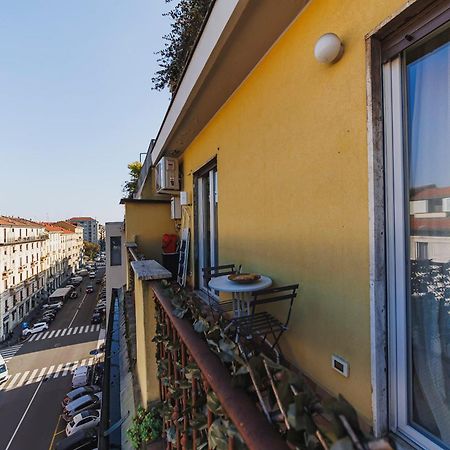 Luminoso Apt In Porta Venezia ミラノ エクステリア 写真