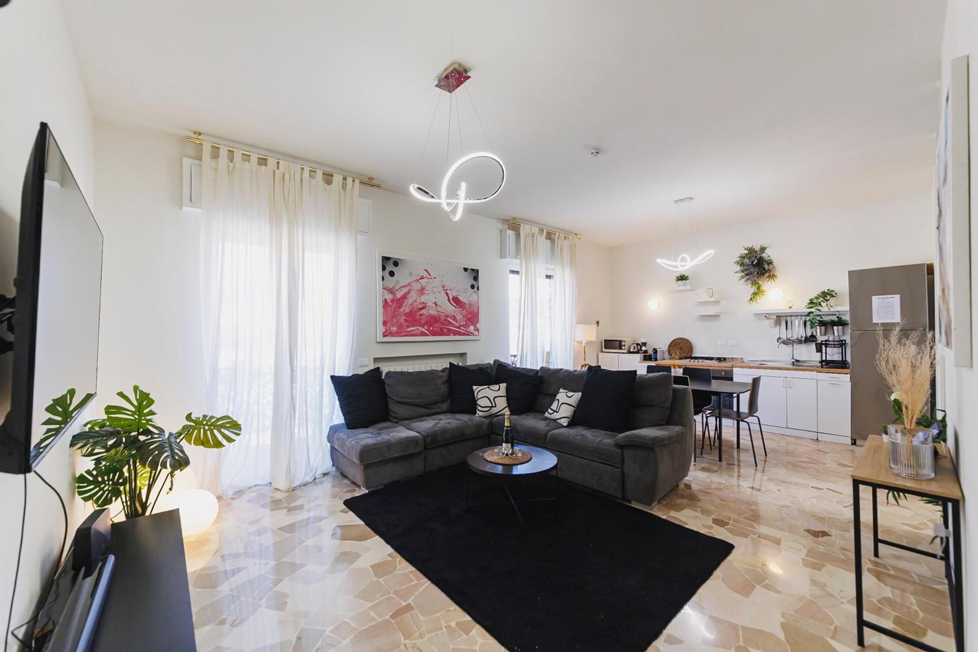 Luminoso Apt In Porta Venezia ミラノ エクステリア 写真