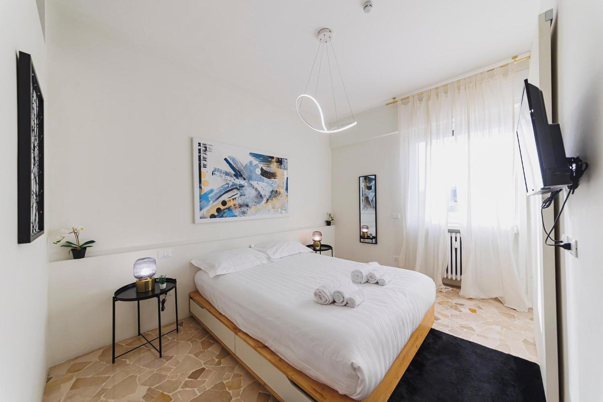 Luminoso Apt In Porta Venezia ミラノ エクステリア 写真