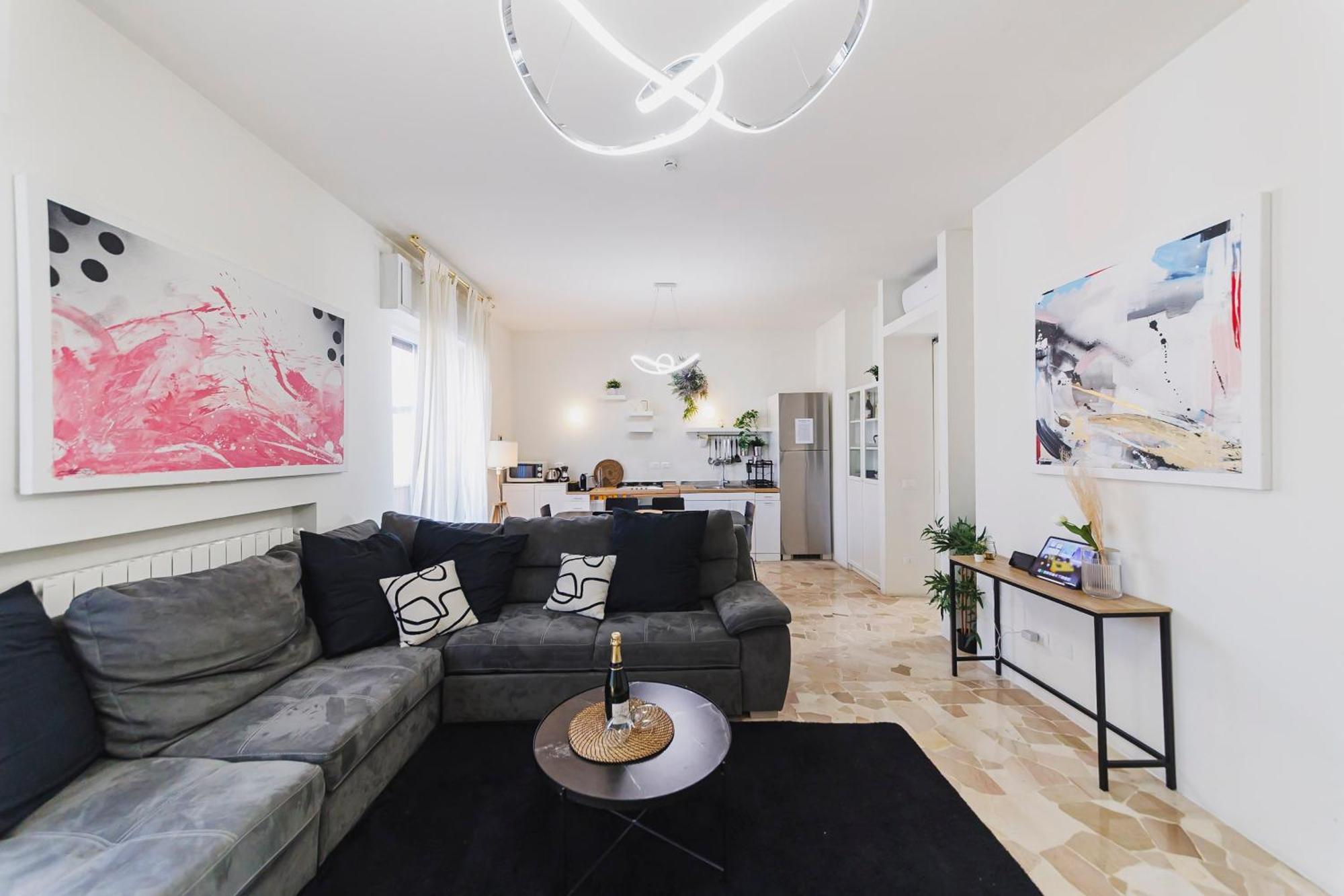 Luminoso Apt In Porta Venezia ミラノ エクステリア 写真