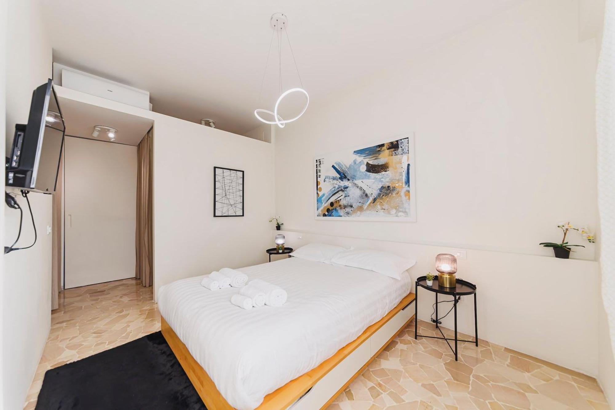 Luminoso Apt In Porta Venezia ミラノ エクステリア 写真