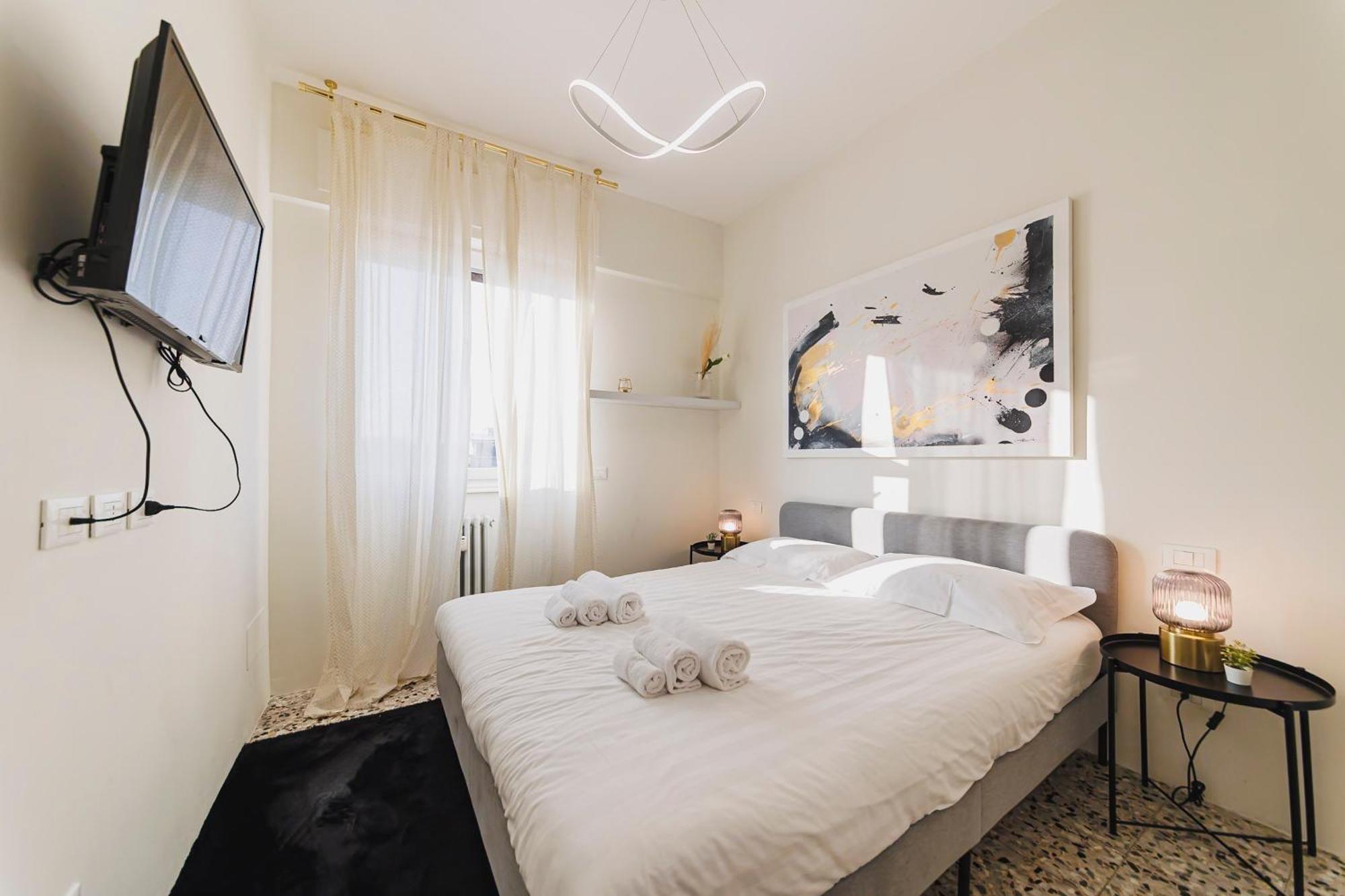 Luminoso Apt In Porta Venezia ミラノ エクステリア 写真