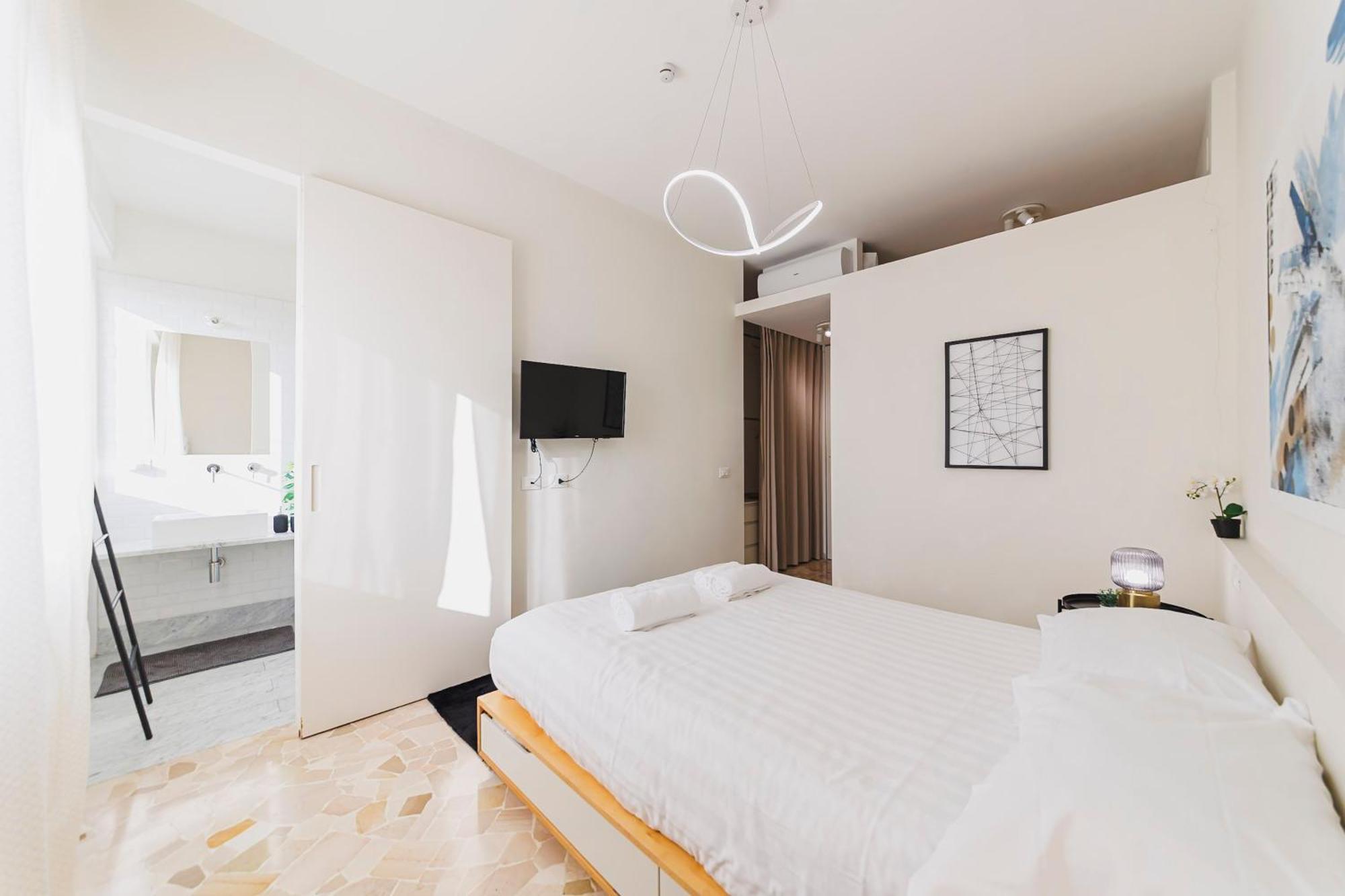 Luminoso Apt In Porta Venezia ミラノ エクステリア 写真